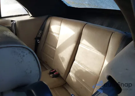 2003 Ford Mustang из США, поврежденный, VIN 1FAFP44443F329057